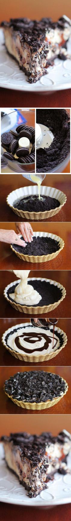 Oreo Pie