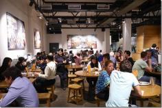 
                    
                        Dining room, Hawker, Sydney
                    
                