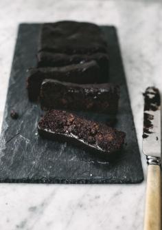 
                    
                        Healthy Sticky Chocolate Fudge Cake (like, super fudgy no joke) {Gluten, Dairy + Grain Free}
                    
                