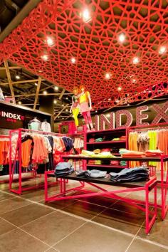 
                    
                        Ripley store by DAW, Santiago
                    
                