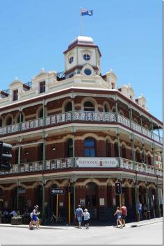 
                    
                        During World War II, Fremantle was the home of the largest base for Allied submarines in the Southern Hemisphere. There were up to 125 US, 31 British and 11 Dutch submarines operating out of Fremantle but tensions between transient American and non-American soldiers often led to alcohol-fuelled violence.  On 11 April 1944, an infamous brawl between US and New Zealand servicemen occurred at the National Hotel which resulted in the stab-wound deaths of two Maori soldiers.
                    
                