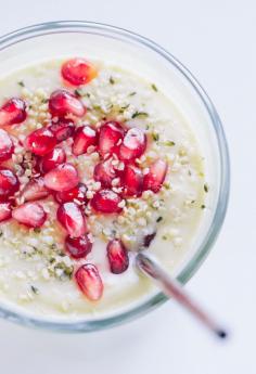 
                    
                        Avocado Pineapple and Banana Smoothie
                    
                