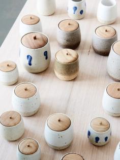 
                    
                        Asuka Mew & Anna Miller-Yeaman of Wingnut & Co in their North Melbourne studio.  Photo – Eve Wilson for thedesignfiles.net
                    
                