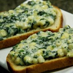 
                    
                        Baked Spaghetti Squash w/Cheddar Cheese & Spinach (gluten-free, contains dairy) - Vegetarian Gastronomy
                    
                