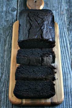 
                    
                        Chocolate Red Wine Loaf Cake
                    
                