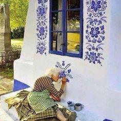 
                    
                        You're never too old to make this world prettier
                    
                