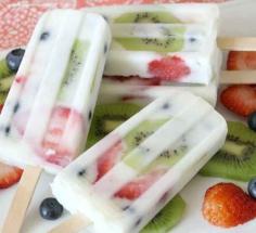 Breakfast Popsicles | 23 Healthy Breakfast ideas
