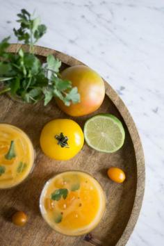 
                    
                        orange heirloom tomato bloody mary
                    
                