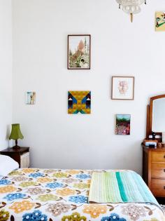 
                    
                        The Preston home of artists Kristina Tsoulis‐Reay, Mark Rodda and their family. Photo – Sean Fennessy, production – Lucy Feagins / The Design Files.
                    
                