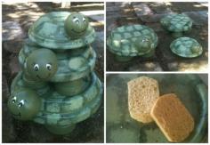 
                    
                        DIY - Terra Cotta Turtles
                    
                