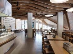 
                    
                        Galeria - Umwelt Arena / Rene Schmid Architekten - 5
                    
                