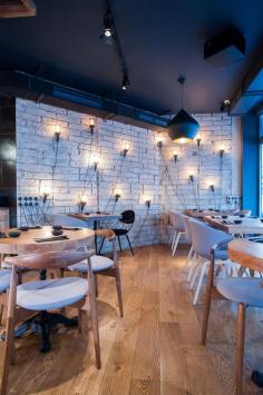 
                    
                        Murakami Sushi Soho London #lighting
                    
                