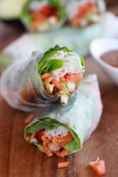Vietnamese Rolls