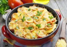 
                    
                        Fish, potato and zucchini layered casserole
                    
                