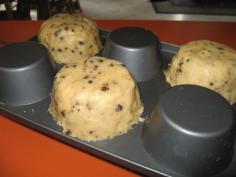 
                    
                        Cookie bowls! bake cookies on the bottom of the pan (then put ice cream in them)
                    
                