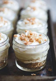 
                    
                        ELVIS-STYLE MINI BANANA PUDDINGS (BANANA + PEANUT BUTTER + BACON)
                    
                