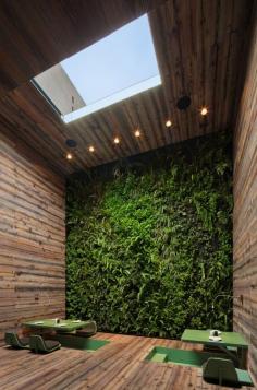 
                    
                        TORI TORI RESTAURANT via Wood lovers
                    
                