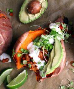 
                    
                        An incredible, healthy sweet potato dish that's almost OFFENSIVELY delicious
                    
                