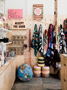 
                    
                        Details from Third Drawer Down‘s Prahran store. Photo – Kate Ballis for thedesignfiles.net
                    
                