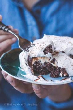 
                    
                        Brownie, Cheesecake, and Chocolate Pudding Layered Dessert - The Lazy Mom's Cooking Blog
                    
                