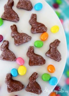 
                    
                        How to make chocolate cream cheese mints #recipe #easter  skiptomylou.org
                    
                