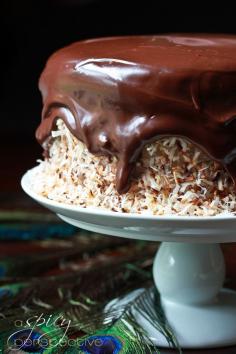 
                    
                        Chocolate Banana Cake
                    
                