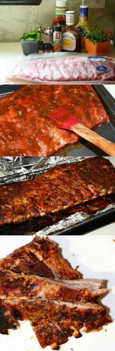 
                    
                        Learn how to make ribs with this tutorial from Jacy - the delicious, juiciest, and yummiest ribs ever!
                    
                