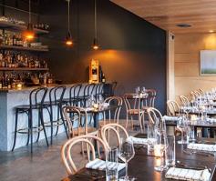 
                    
                        Nashville has recently garnered attention for its food and drink scene, thanks in part to The 404 Kitchen, where whiskey aficionados will feel right at home.
                    
                