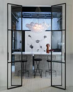 
                    
                        Unbearably Beautiful Apparatus Studio in Manhattan, New York | www.yellowtrace.c...
                    
                