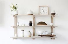 
                    
                        Asuka Mew & Anna Miller-Yeaman of Wingnut & Co in their North Melbourne studio.  Photo – Eve Wilson for thedesignfiles.net
                    
                