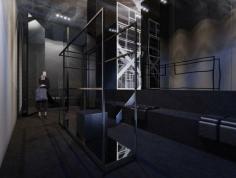 
                    
                        DUST: A Multi-Sensory Concept Label & Boutique
                    
                