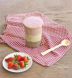 
                    
                        NEAPOLITAN PROTEIN SMOOTHIE
                    
                