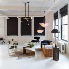 
                    
                        Unbearably Beautiful Apparatus Studio in New York | www.yellowtrace.c...
                    
                