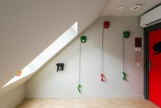 
                    
                        Backstay Hostel in Ghent by designers Nele Van Damme & Yannick Baeyens
                    
                