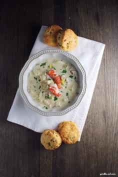 
                    
                        Seafood Chowder (Maritime Seafood Chowder)
                    
                