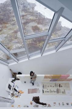 
                    
                        Fogo Island Newfoundland Canada / Photo by Iwan Baan | www.yellowtrace.c...
                    
                