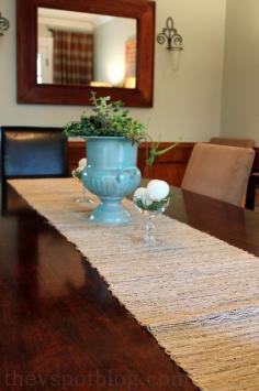 
                    
                        » Refreshing the house for spring. Lighten up, already!
                    
                