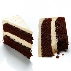 
                    
                        Fudgy Chocolate Peanut Butter Cake recipe #BiteMeMore
                    
                