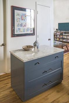 
                    
                        Before & After: A Park Slope Kitchen Looks Up — Sweeten
                    
                