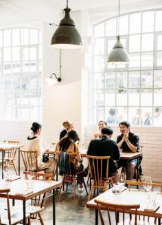 
                    
                        Bon Appetit's Modern Guide to London
                    
                