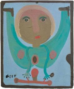 
                    
                        How An Alabama Handyman Became One Of Americas Most Beloved Outsider Artists
                    
                