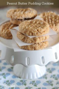 
                    
                        Peanut Butter Pudding Cookies #cookies #recipe #peanutbutter
                    
                