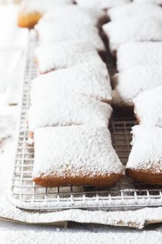 
                    
                        French Quarter Beignets
                    
                