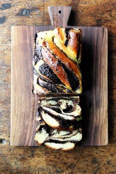 
                    
                        Chocolate-Orange Babka
                    
                