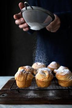 
                    
                        Homemade Cruffins
                    
                