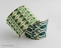 
                    
                        How To DIY Pretty Napkin Rings Using Your Oven
                    
                