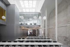 
                    
                        Valencia Dance Pavilion by Dorte Mandrup Arkitekter | www.yellowtrace.c...
                    
                