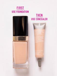 
                    
                        20 Genius Concealer Tricks Every Woman Needs to Know - WomansDay.com
                    
                