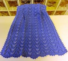 
                    
                        #Knitting Diego's blanket - Free Pattern
                    
                