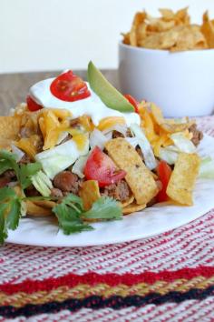 
                    
                        Southwestern Frito Pie
                    
                